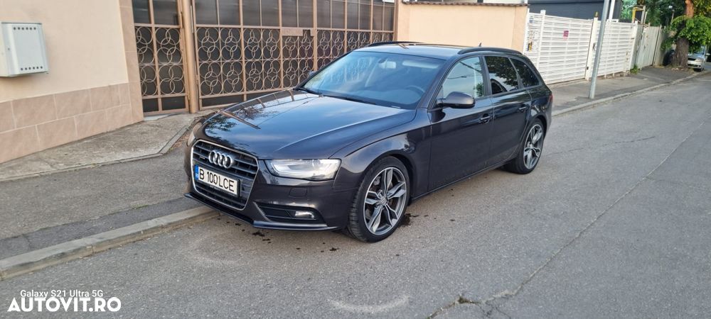 Audi A4 Avant 3.0 TDI DPF quattro S tronic Attraction - 1