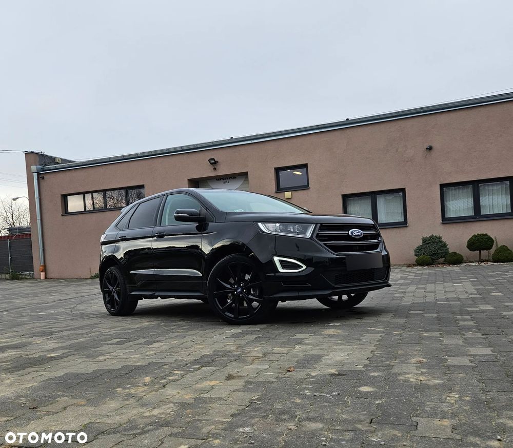 Ford Edge - 1