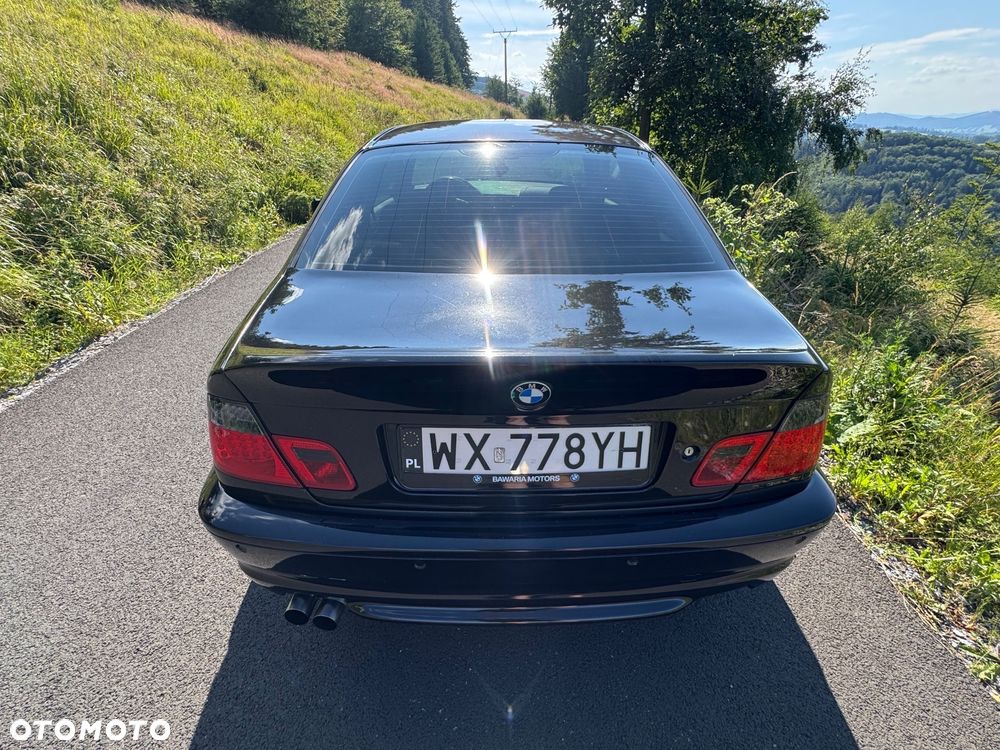 BMW Seria 3 330 Ci Edition Sport - 9