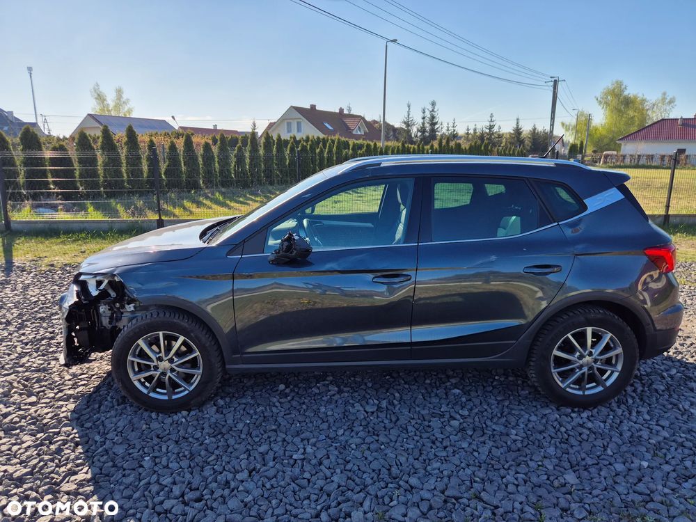 Seat Arona 1.0 Eco TSI DSG FR - 7