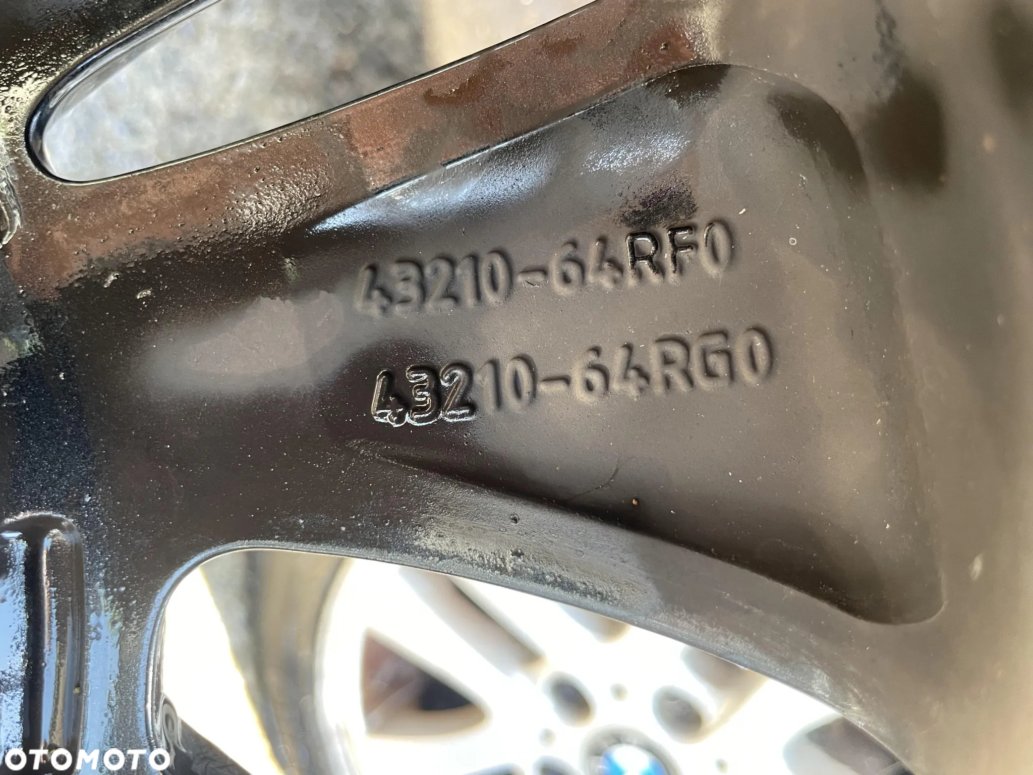 Koła felgi+opony 17" Suzuki SX4 S-Cross Vitara III 6,5JX17 - 10
