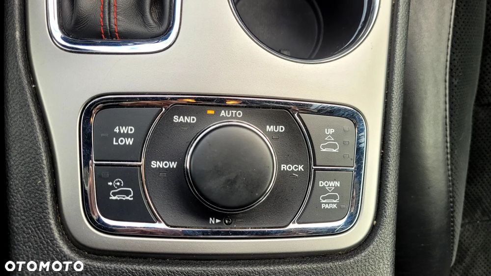 Jeep Grand Cherokee 3.6 V6 Trailhawk - 21