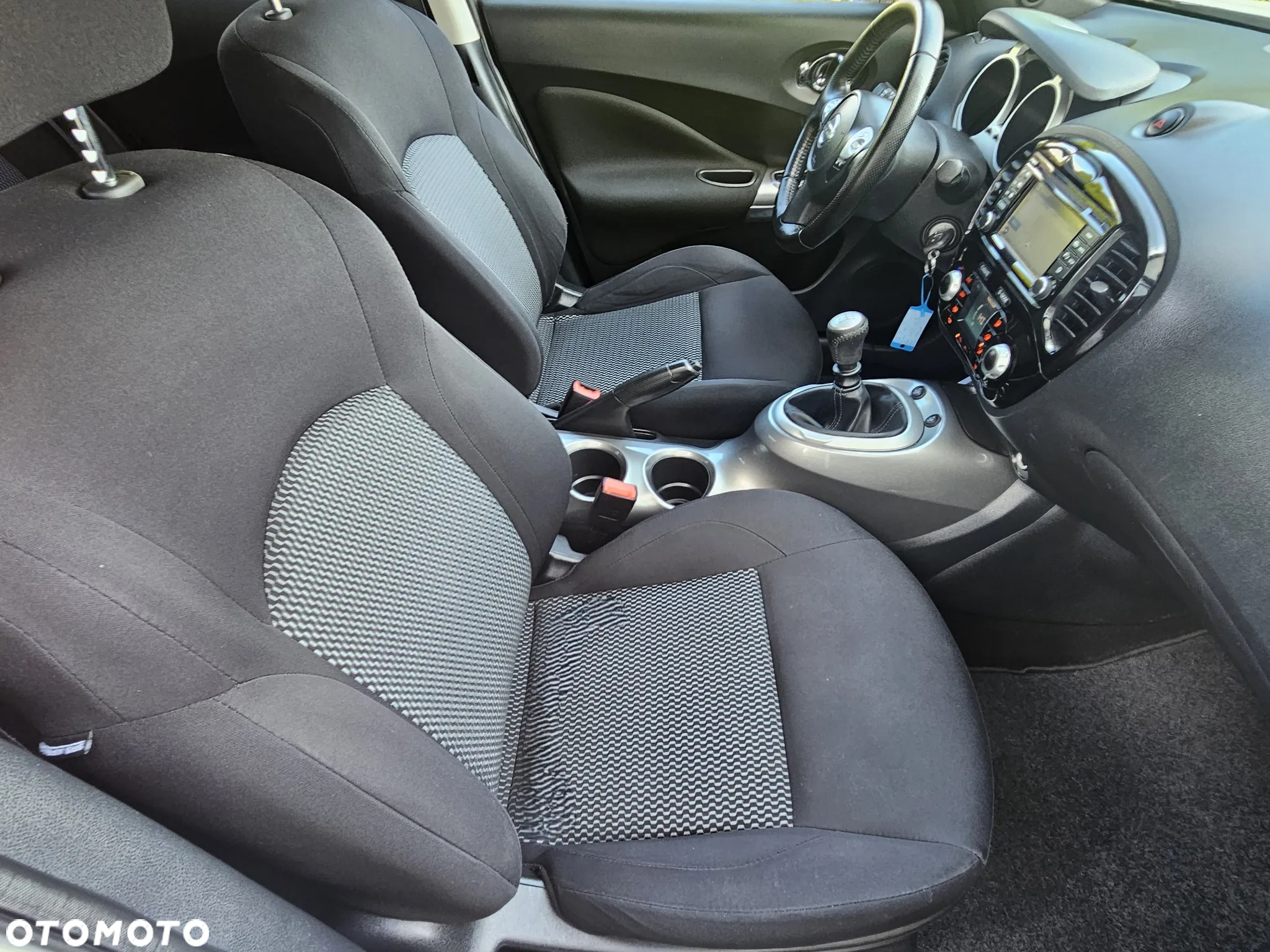 Nissan Juke - 15
