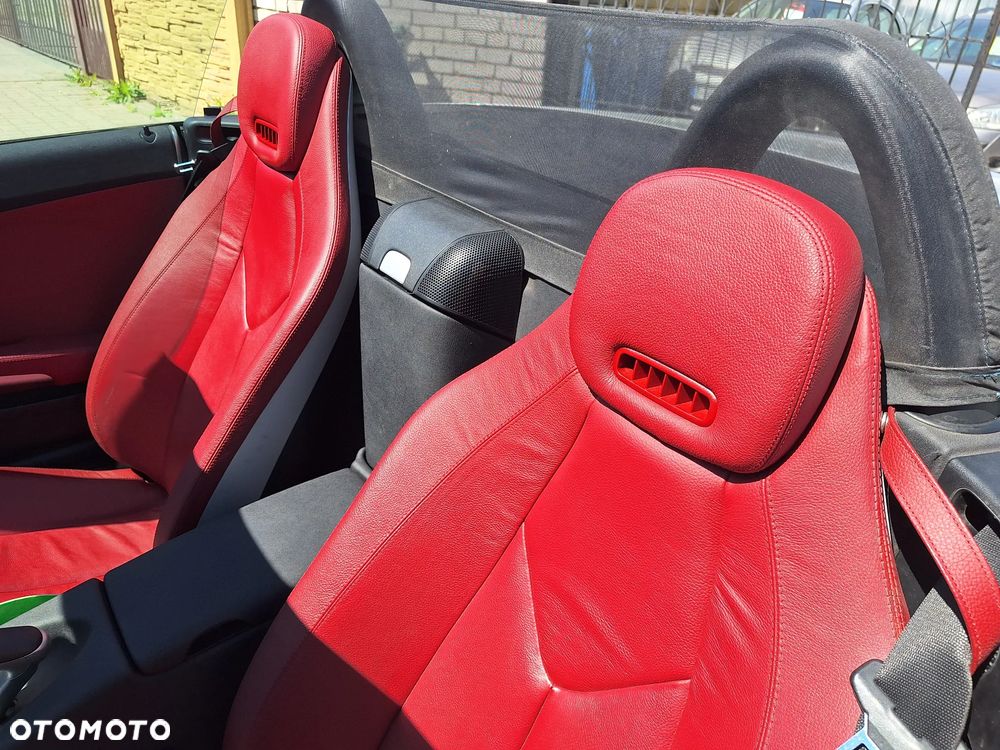 Mercedes-Benz SLK - 10