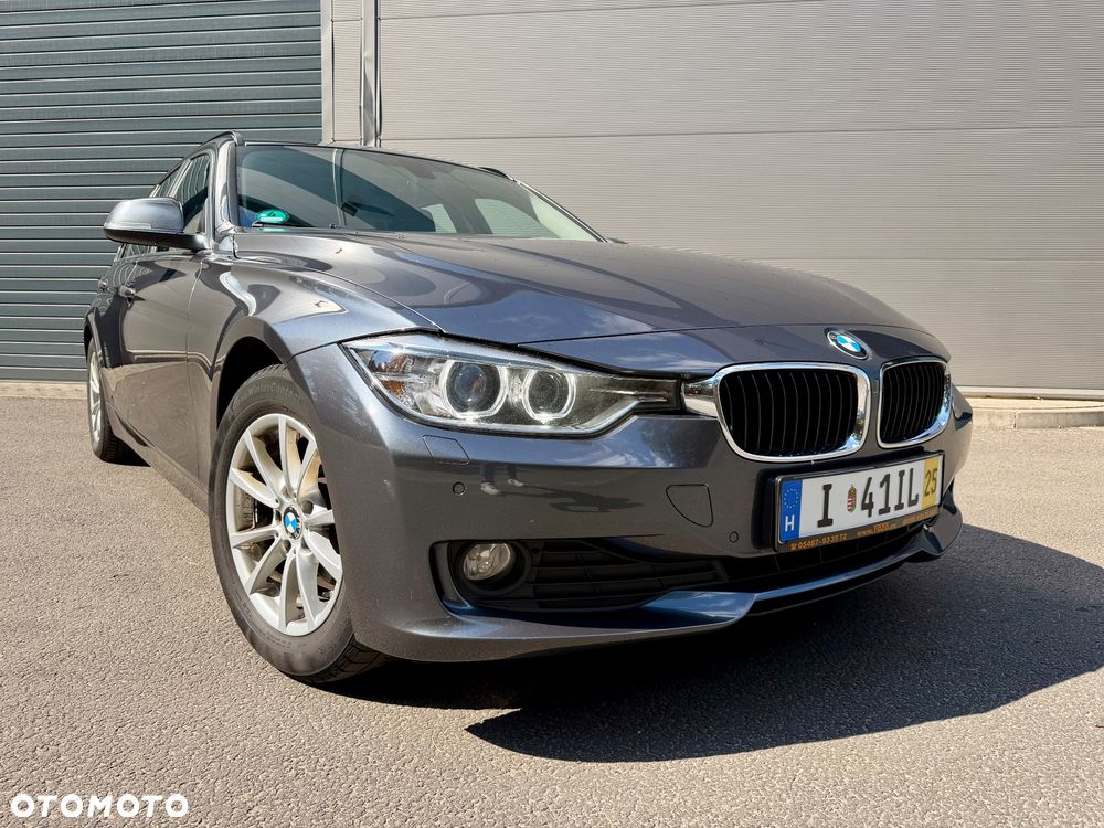 BMW Seria 3 316d Sport Line - 1