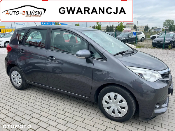 Subaru Trezia 1.4D Active Edition