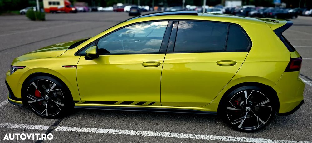 Volkswagen Golf 2.0 TSI OPF DSG GTI Clubsport - 6