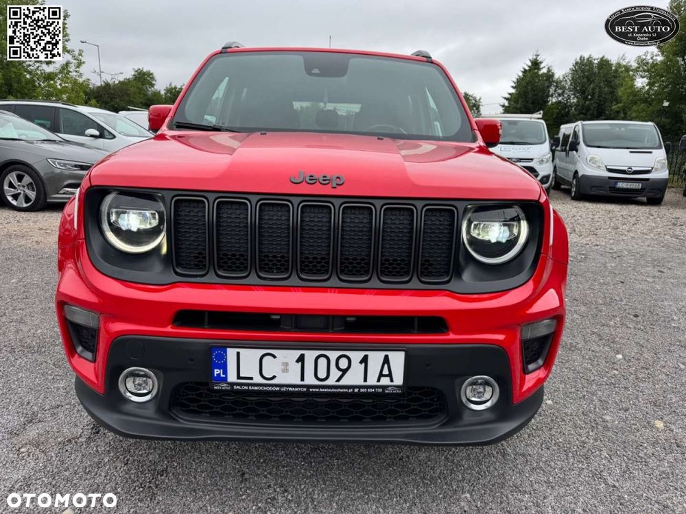 Jeep Renegade 1.3 GSE T4 Turbo S 4x4 S&S - 10