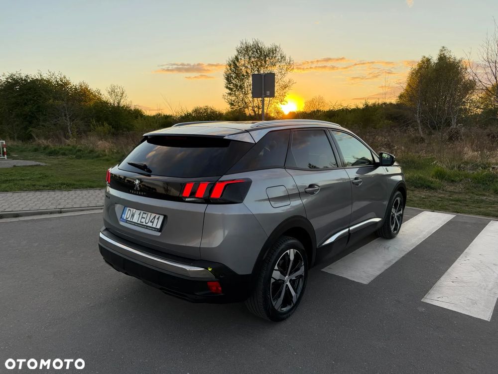 Peugeot 3008 2.0 BlueHDi Crossway S&S EAT8 - 7