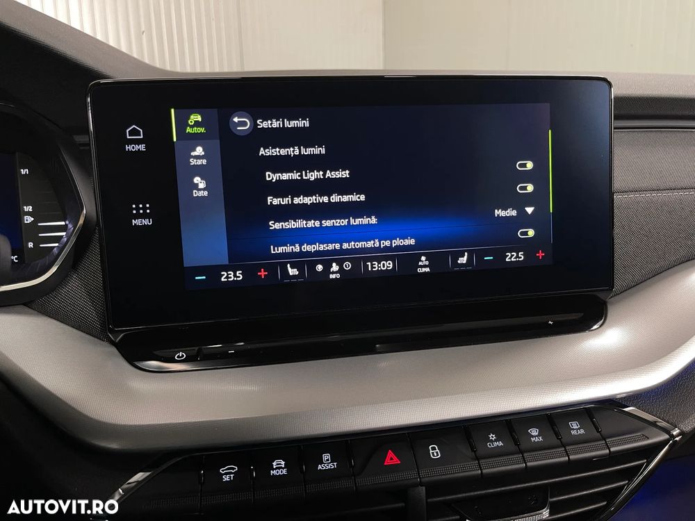 Skoda Octavia 2.0 TDI DSG Style - 21