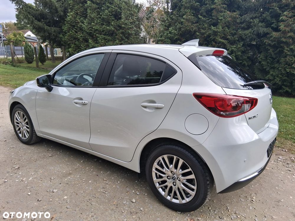 Mazda 2 2021 photo 5