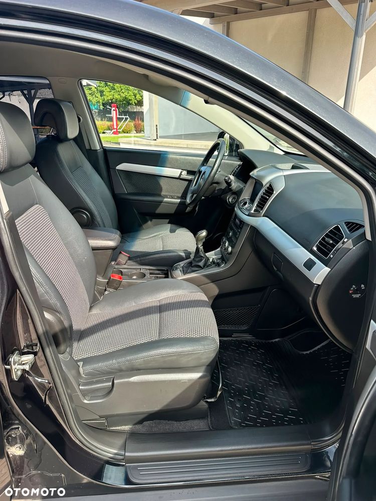 Chevrolet Captiva - 8