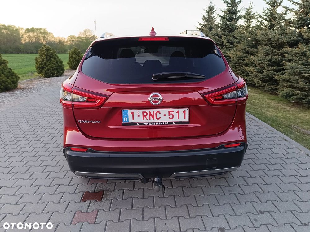 Nissan Qashqai 1.3 DIG-T N-Connecta - 10