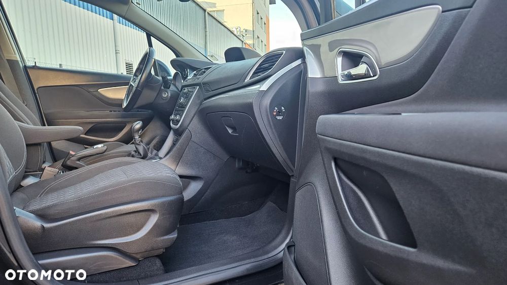 Opel Mokka - 26