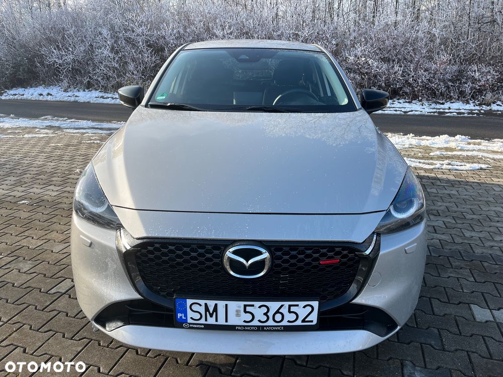 Mazda 2 SKYACTIV-G 90 Homura Aka - 2