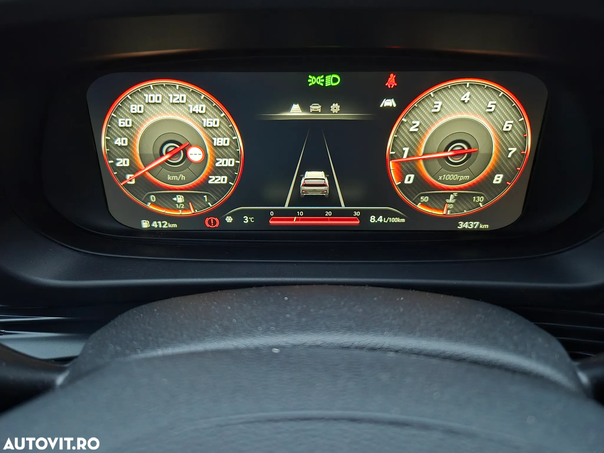 Hyundai Bayon 1.2 MPi 84 CP 5MT Led Line - 11
