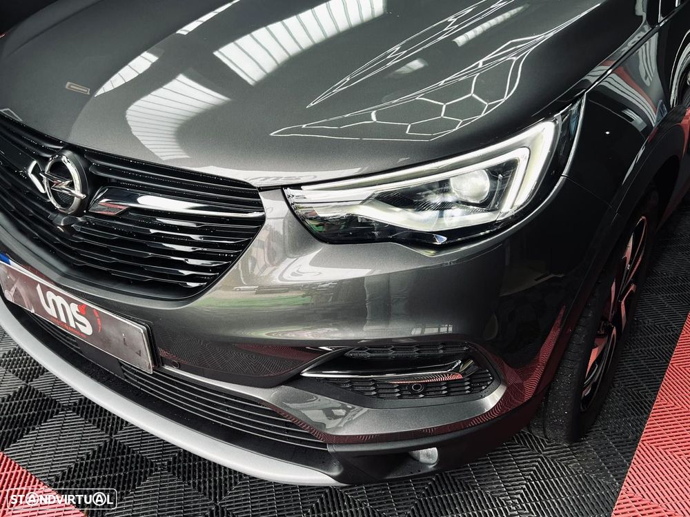 Opel Grandland X 1.2 T Ultimate AT - 7