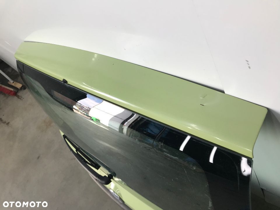 Klapa bagażnika Fiat Panda II 2 kod KOLORU 733/A - 3