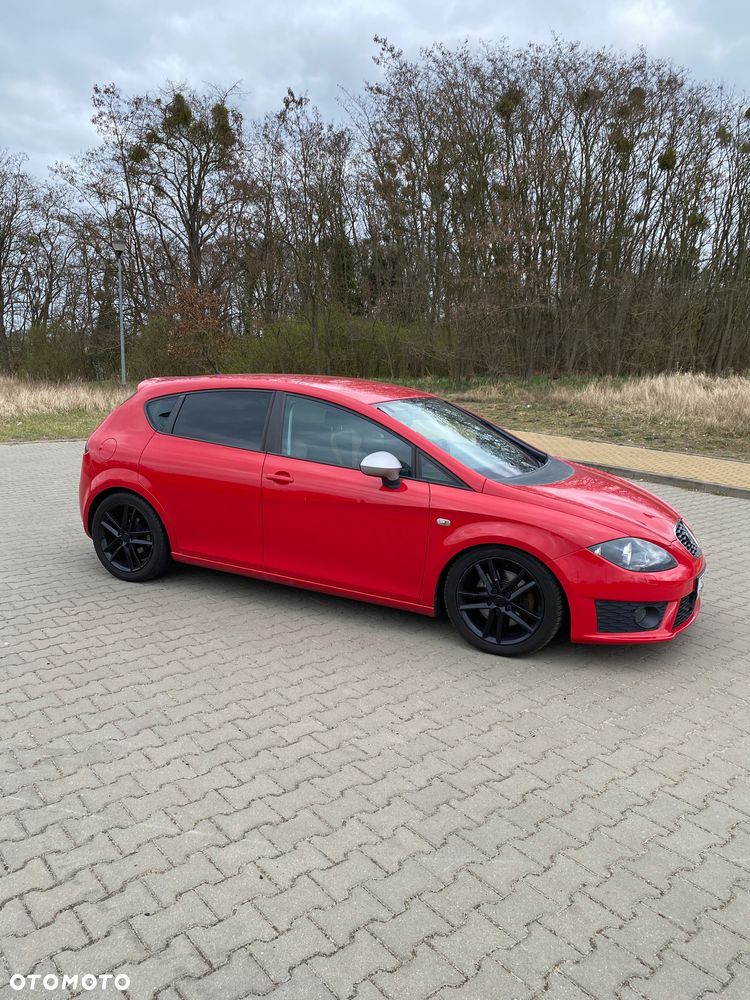 Seat Leon 2.0 TDI DPF DSG FR - 4