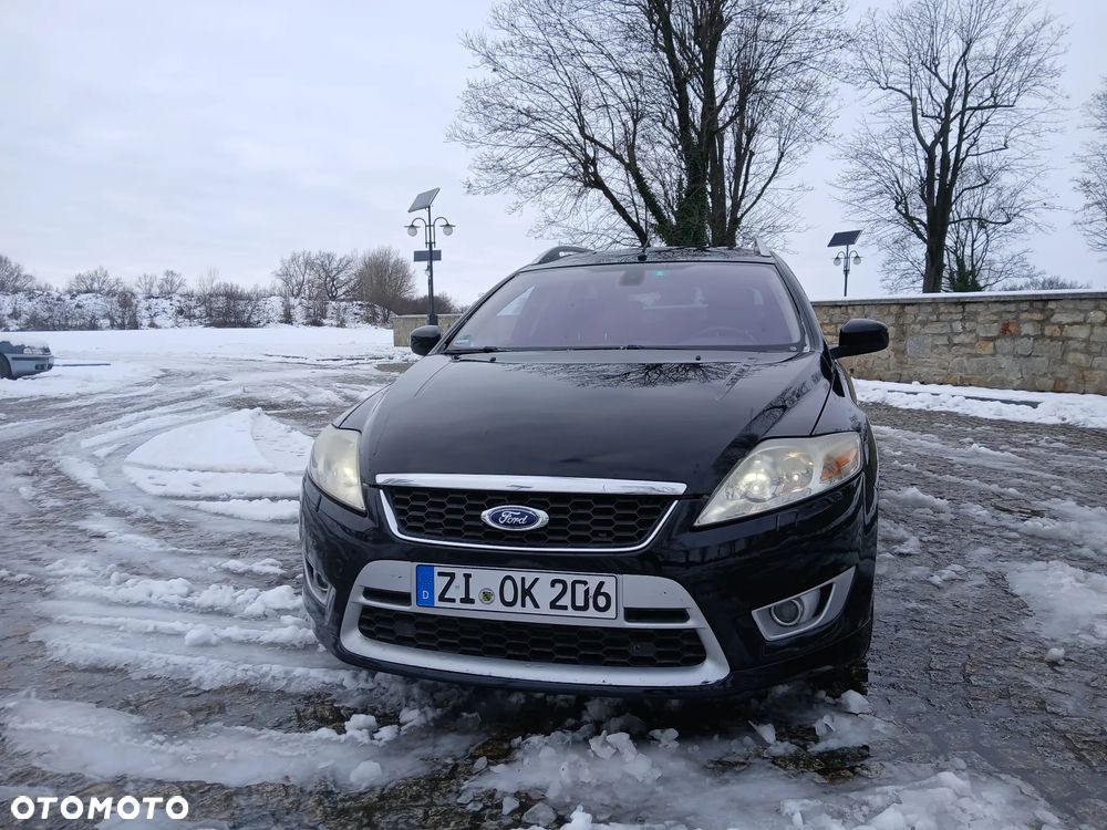 Ford Mondeo 2.2 TDCi Sport - 6