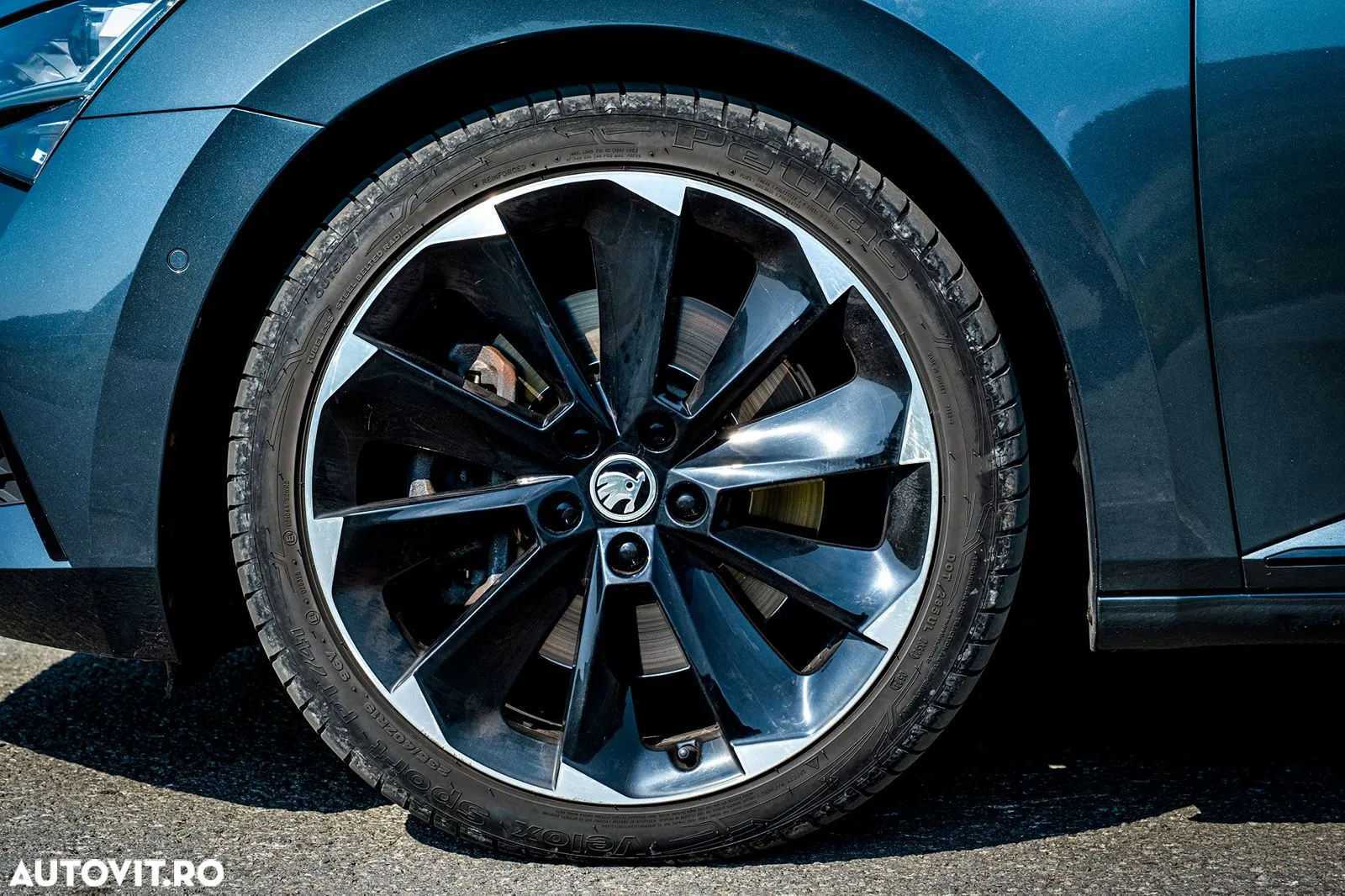 Skoda Superb 2.0 TSI 4X4 DSG Sportline - 7