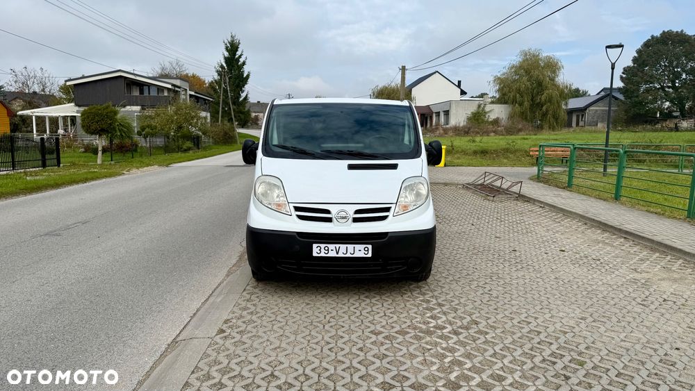 Nissan PRIMASTAR 2.0DCI - 11