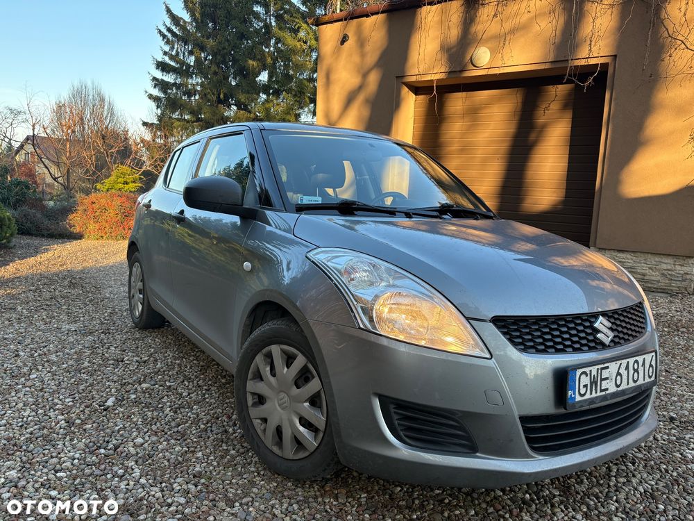 Suzuki Swift 1.2 Club - 2
