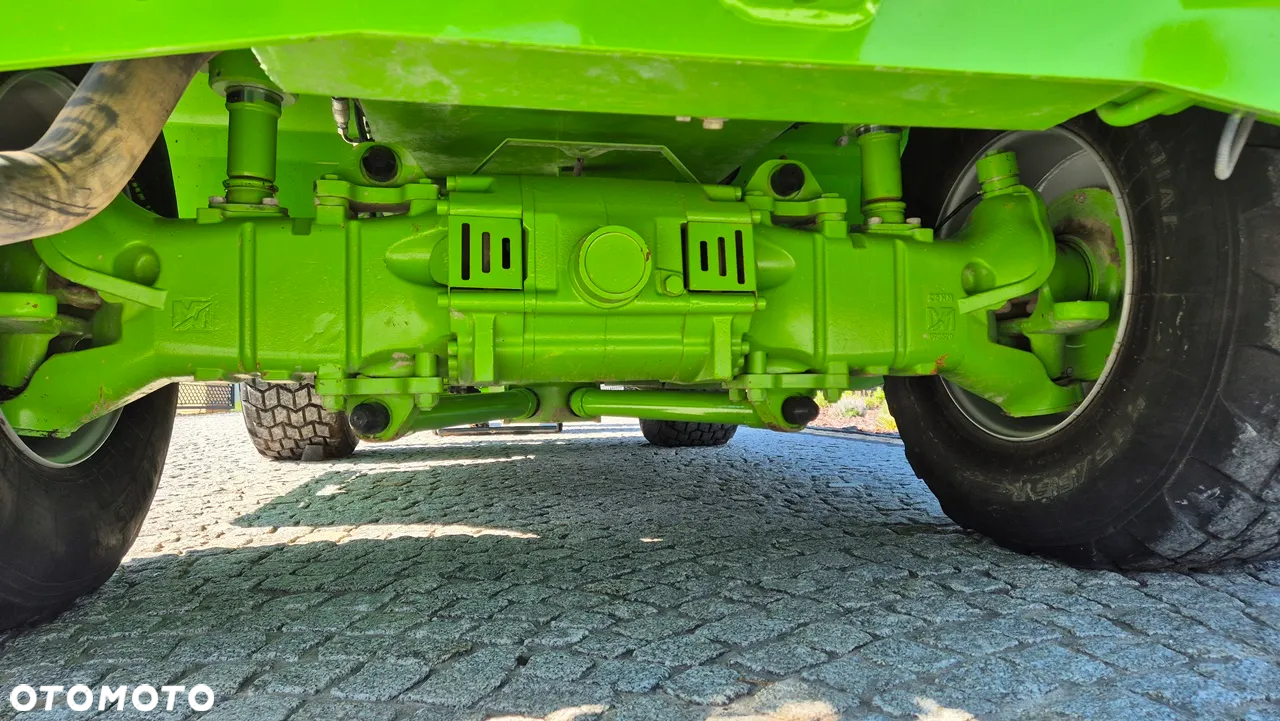 Merlo 6024 MCSS sprowadzony,radio,widły,wciągarka - 13