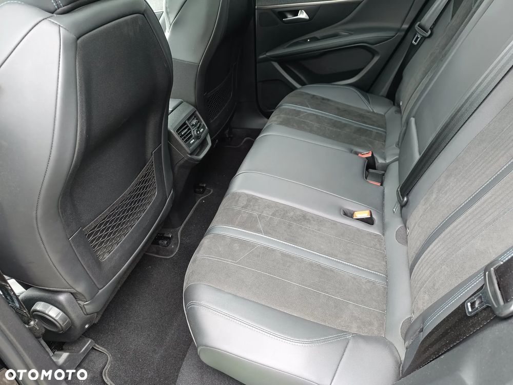 Peugeot 3008 1.5 BlueHDi Crossway S&S EAT8 - 14