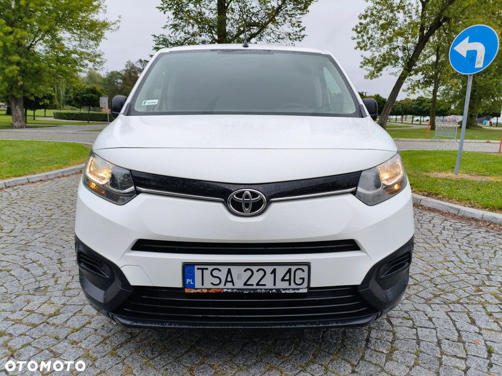 Toyota Proace City - 1