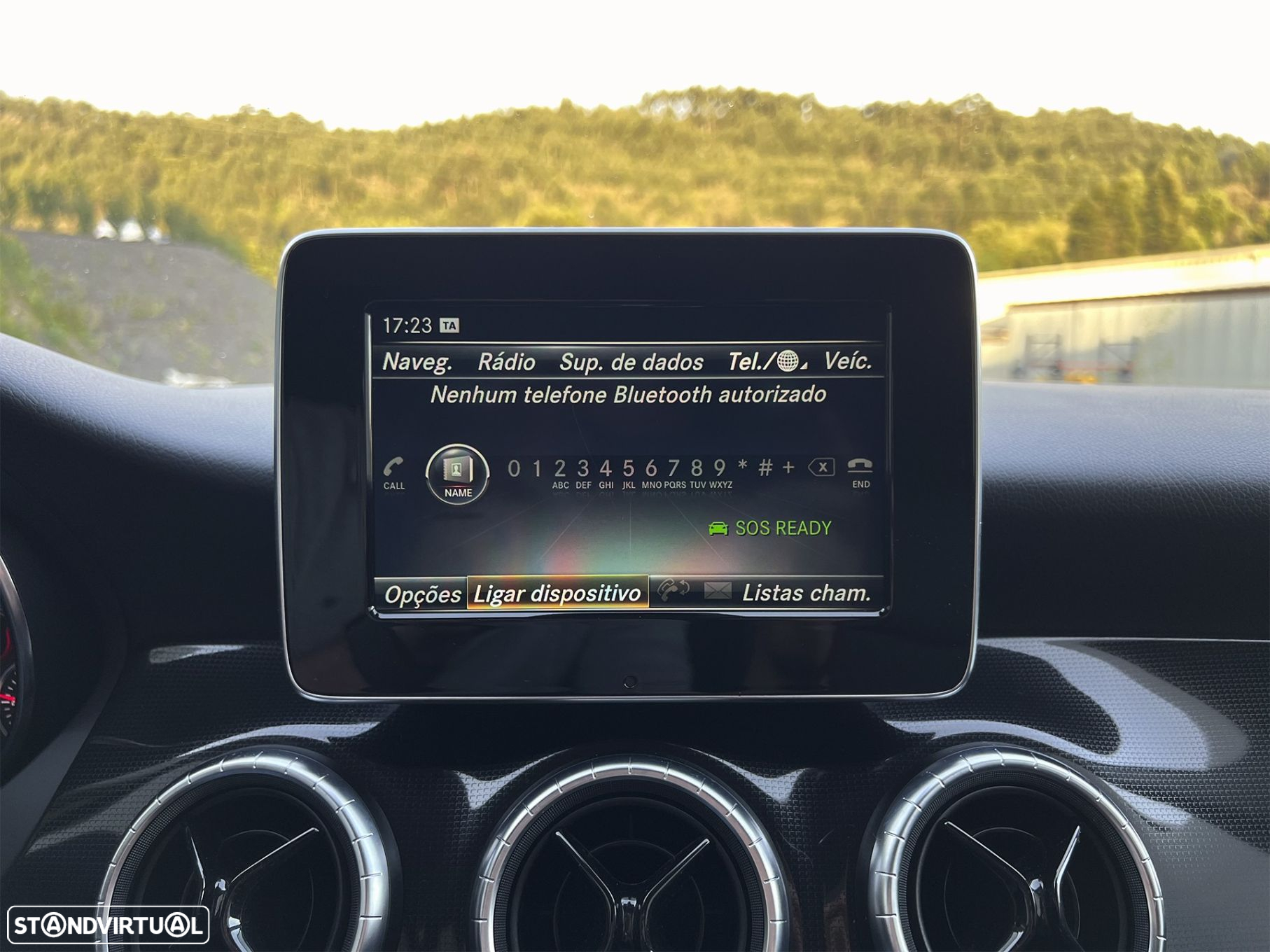 Mercedes-Benz CLA 180 d Urban - 27