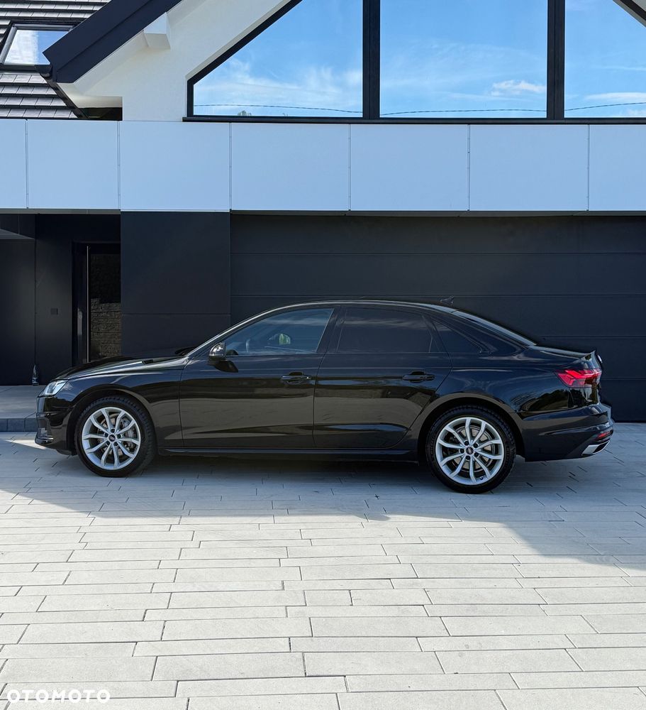 Audi A4 Limousine 40 TDI quattro S tronic advanced - 16