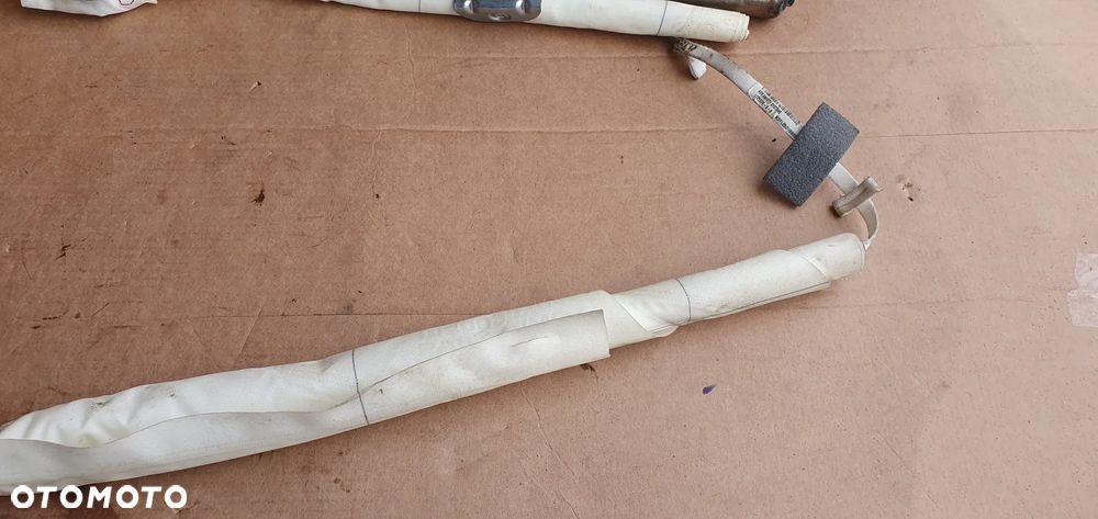 Kurtyna Airbag poduszka lewa VW Tiguan I Lift - 6