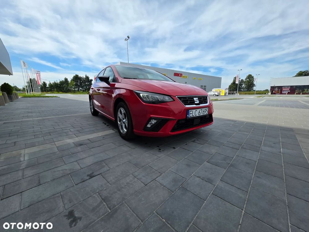Seat Ibiza 1.0 TSI S&S DSG FR - 2