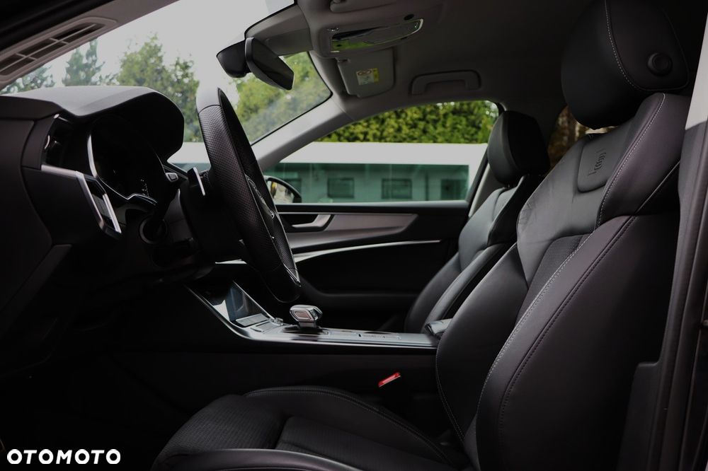 Audi A6 Avant - 21