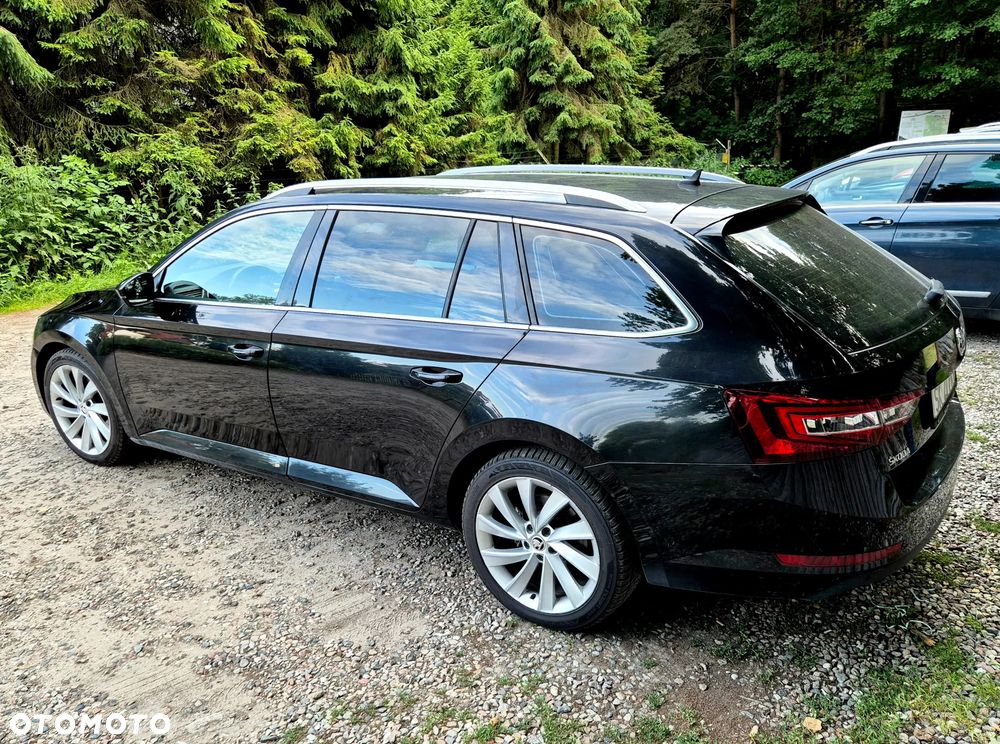 Skoda Superb 2.0 TDI Style DSG7 - 4