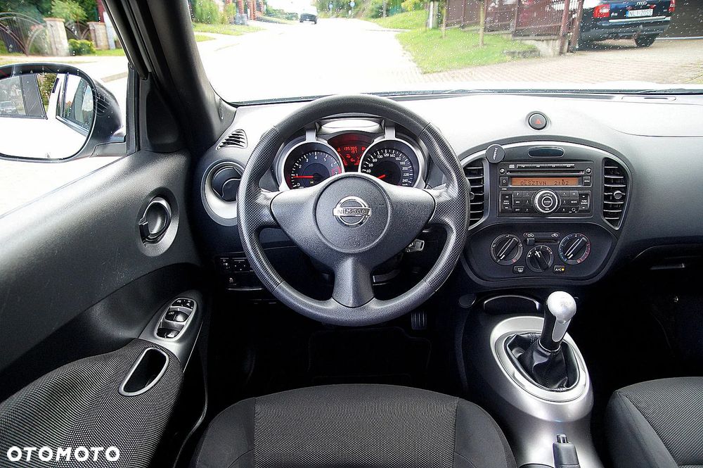 Nissan Juke 1.6 Acenta S&S - 12