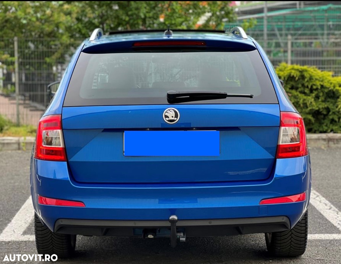 Skoda Octavia 1.6 TDI DSG Ambition - 5