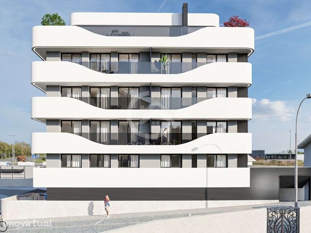 Loja Comercial na Trofa - Espaço Amplo para Restauração ou Panificação - Grande imagem: 2/6