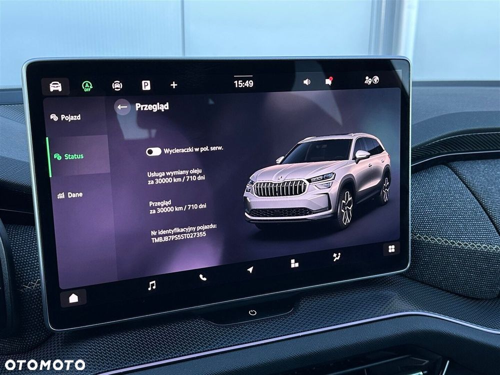 Skoda Kodiaq 1.5 TSI ACT 4x2 Style DSG - 24