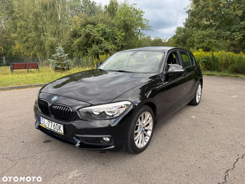 BMW Seria 1 118i Edition Metropolitan - 3