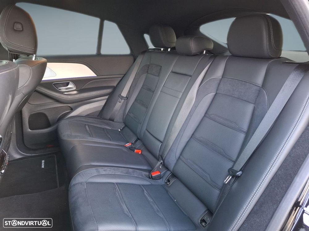 Mercedes-Benz GLE 53 AMG Coupe e 4Matic+ — fotografia 14
