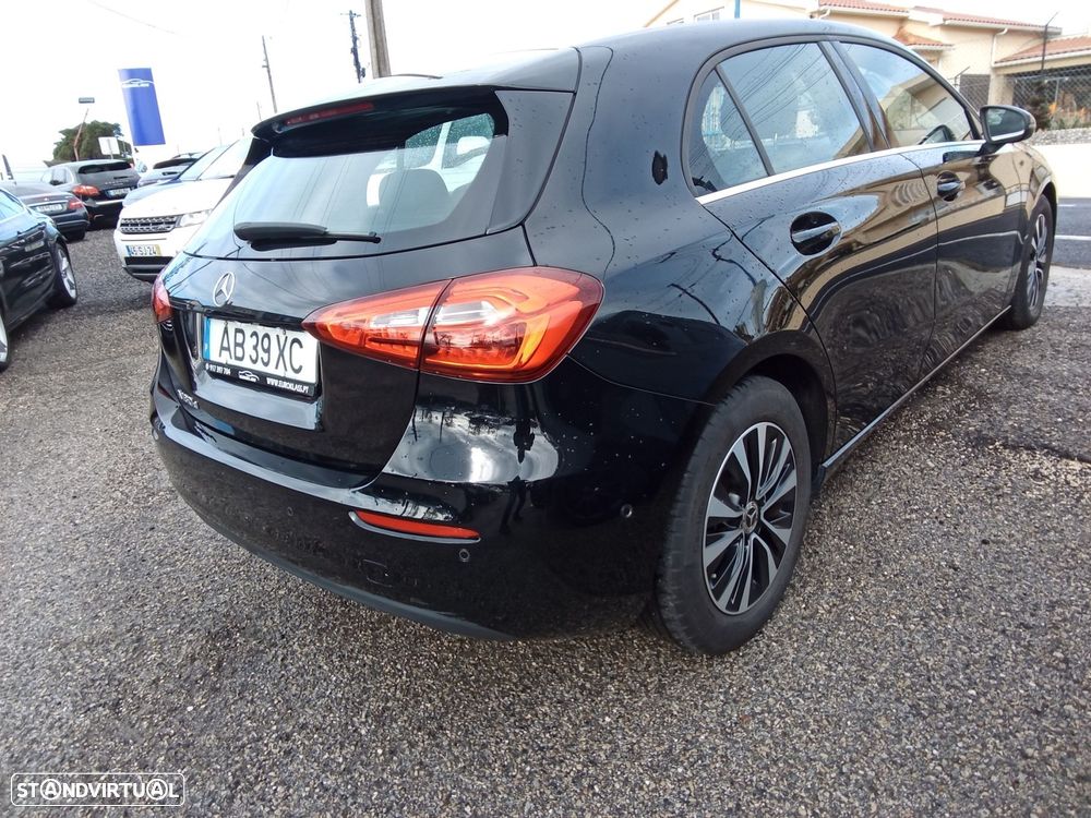 Mercedes-Benz A 180 d Style Aut. - 9