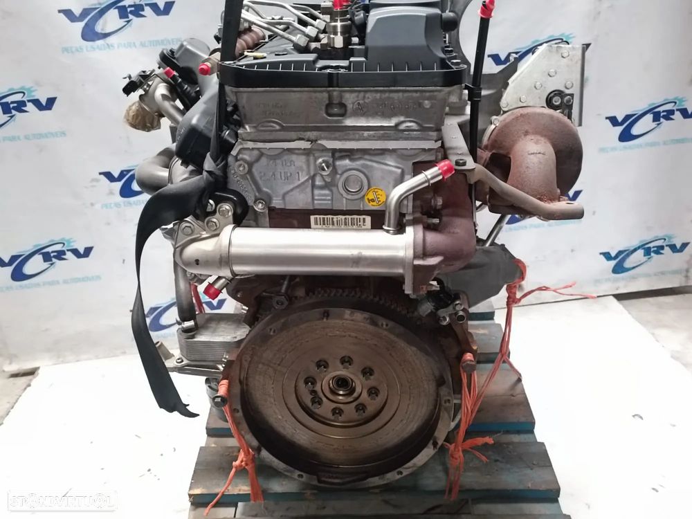 Motor Land Rover Defender 2.4 Td4 Ref.: DT244 - 6