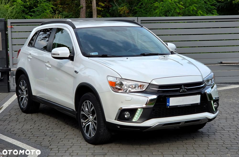 Mitsubishi ASX 1.6 Intense Plus Navi - 14