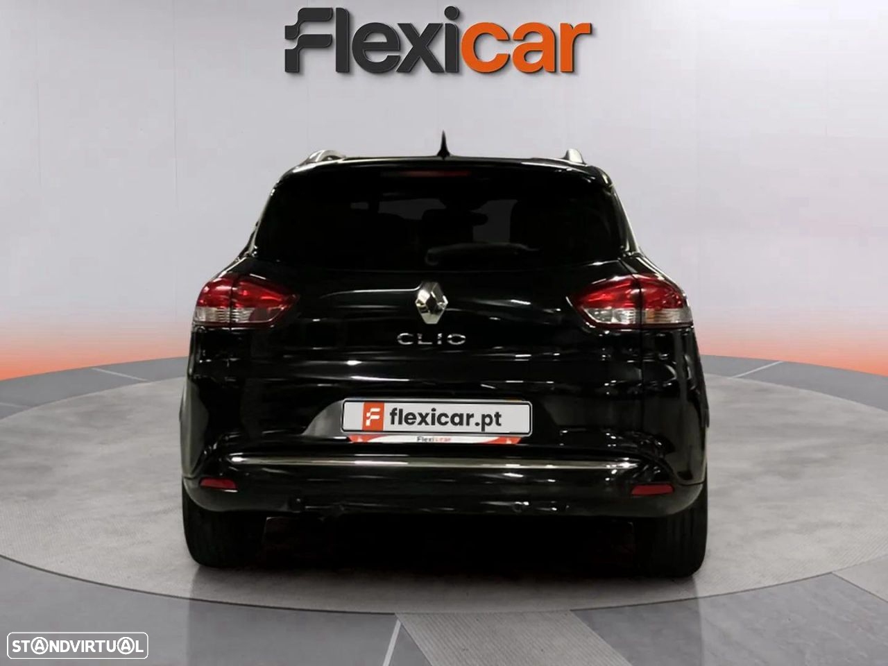 Renault Clio Sport Tourer 0.9 TCe Limited - 8