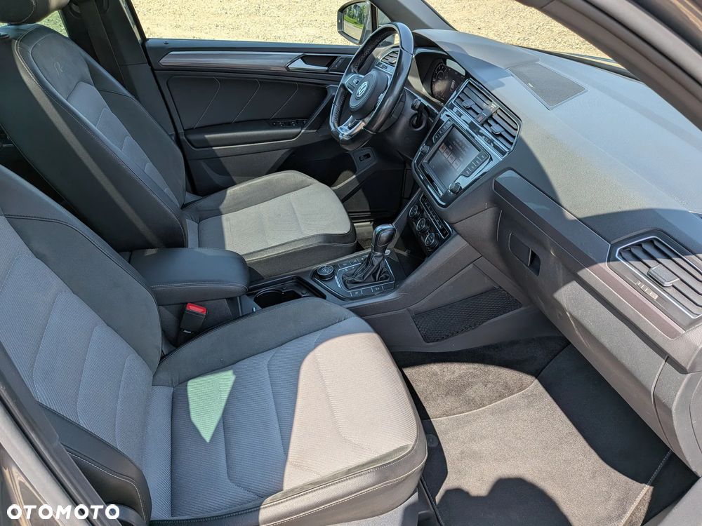 Volkswagen Tiguan 2.0 TSI 4Mot R-Style DSG - 35