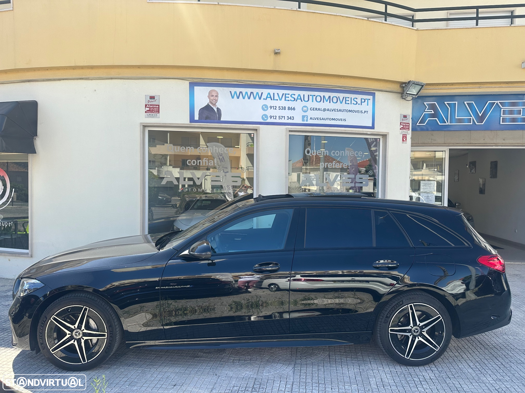 Mercedes-Benz C 300 e AMG Line - 6