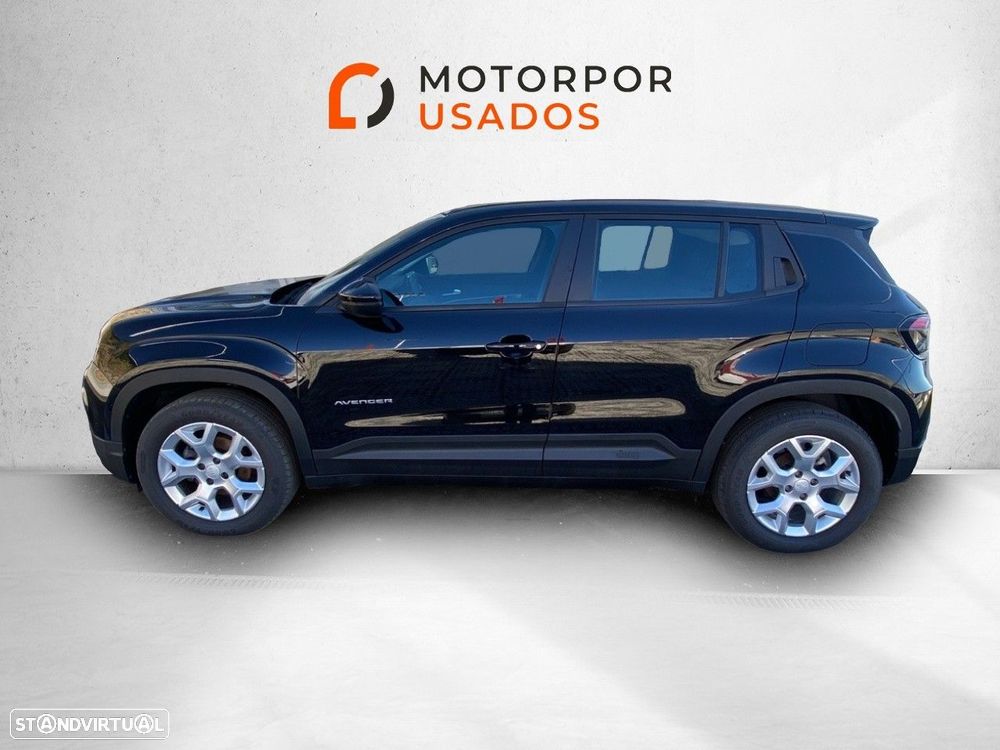 Jeep Avenger 1.2 GSE T3 Altitude - 4