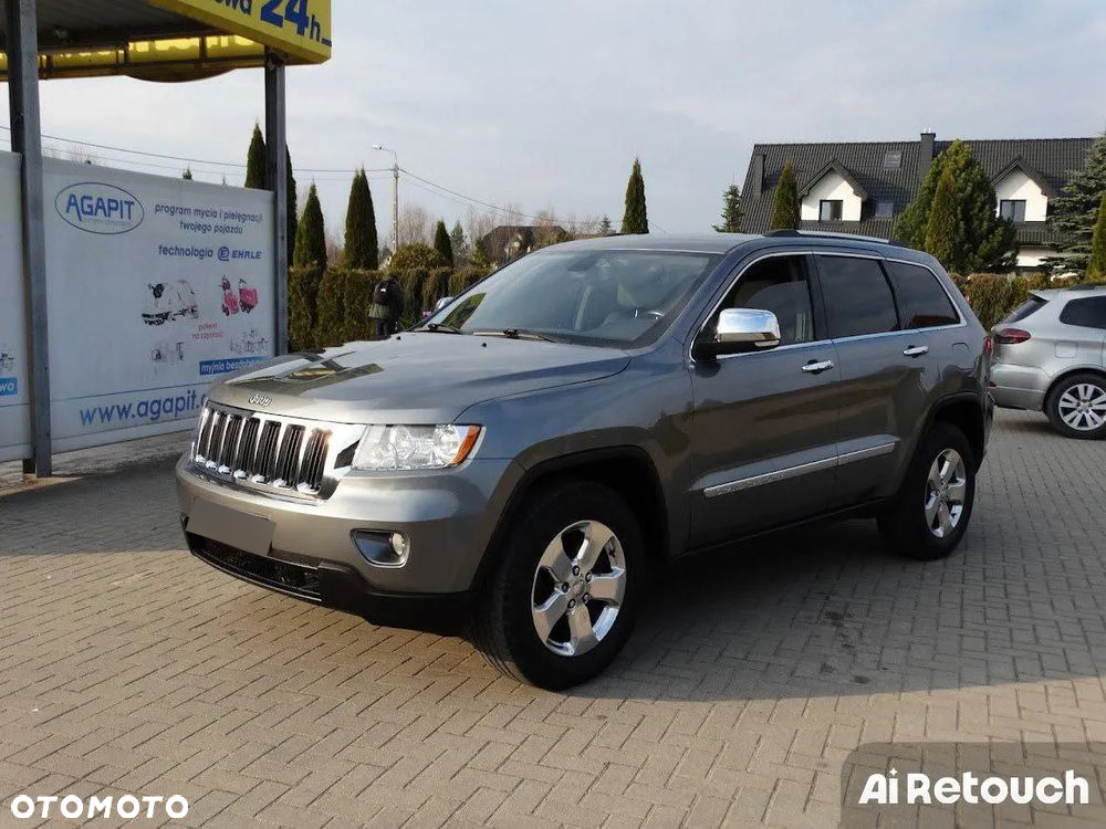 Jeep Grand Cherokee - 2